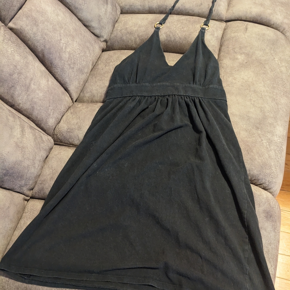 Victoria's Secret Black Mini Dress